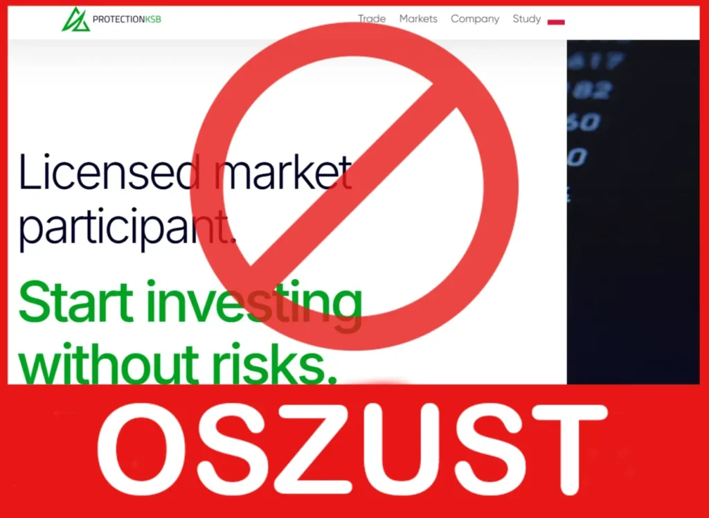 ProtectionKSB twarz ekran