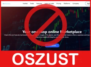 ProTrade Options twarz ekran