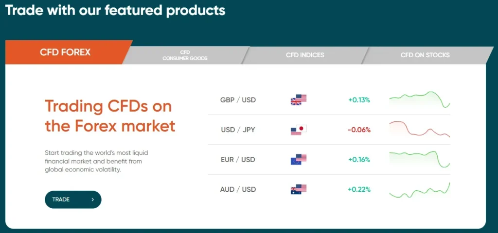 Quantum Interactive 1ekran