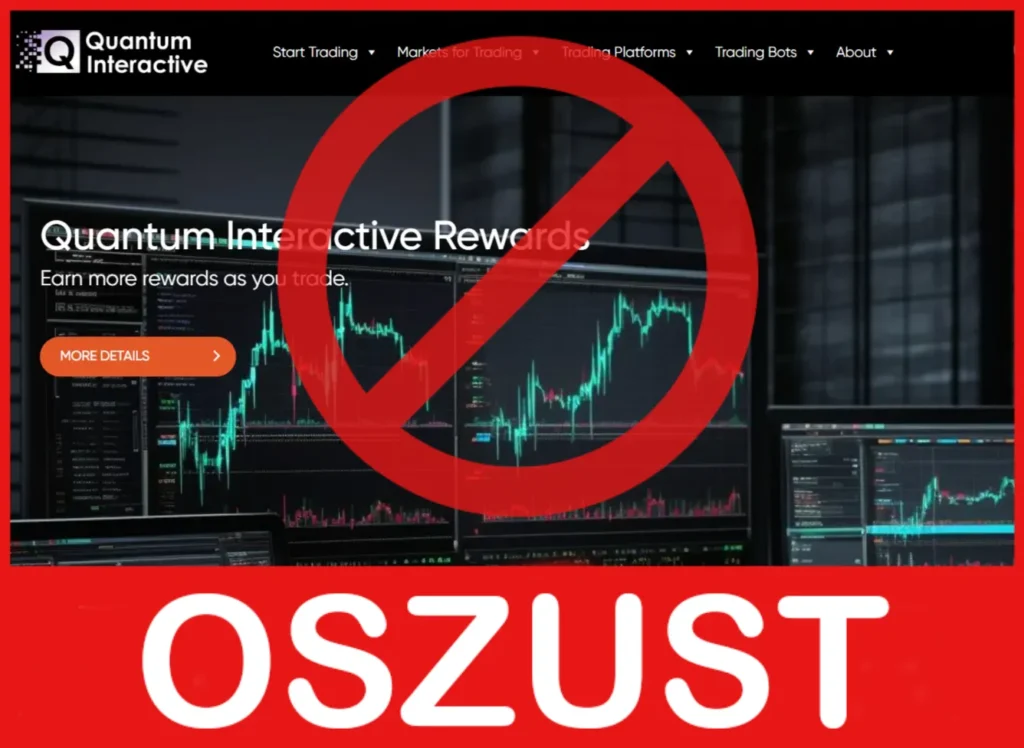 Quantum Interactive twarz ekran