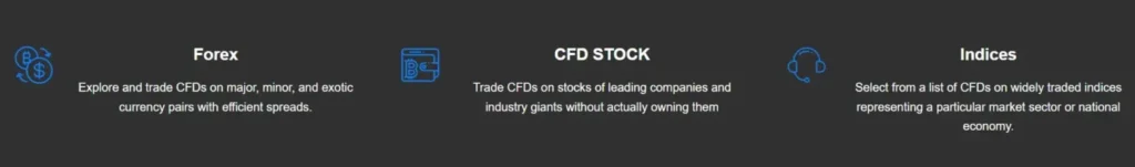 Reliable Icmarket 1 ekran