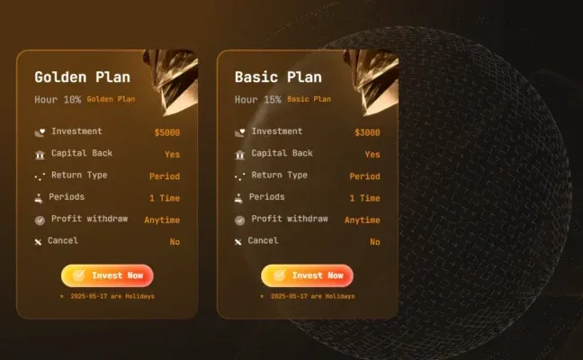 Secured Option 2 ekran