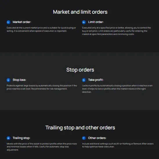 Solidifin Finance 1 ekran