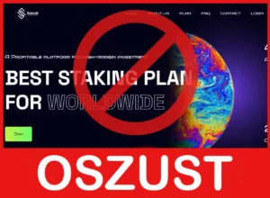 Stakezid twarz ekran