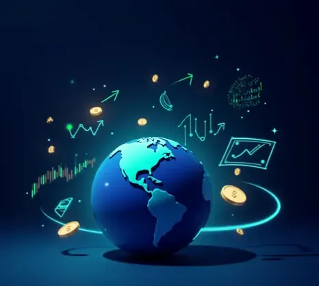 Vell Markets 1 ekran