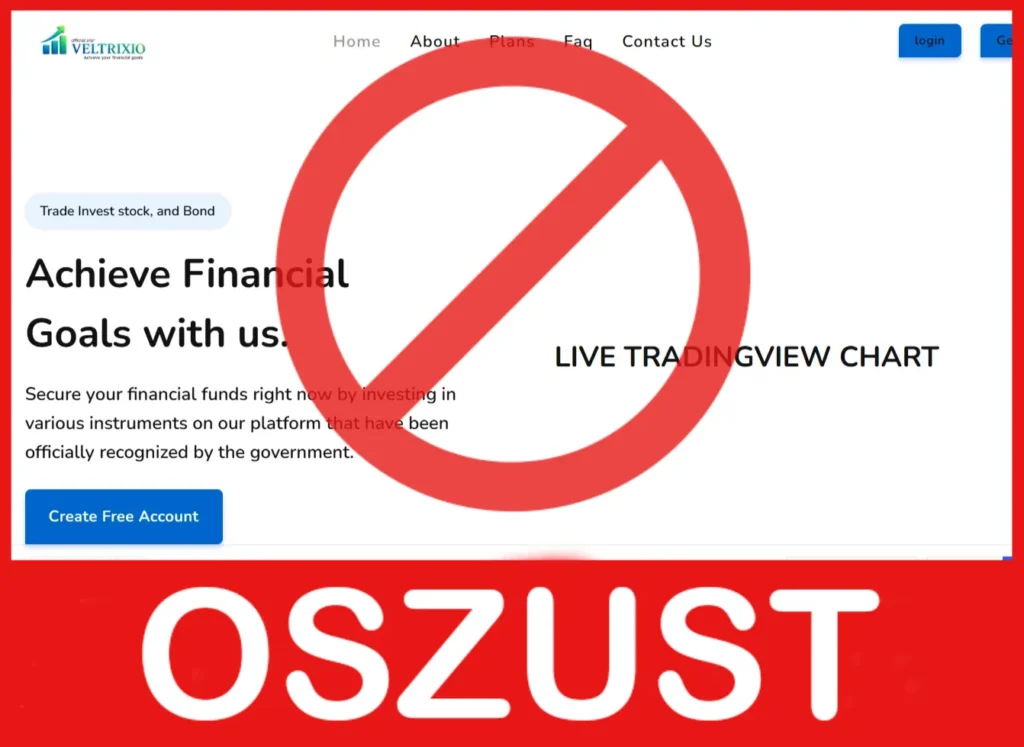 Veltrixio twarz ekran