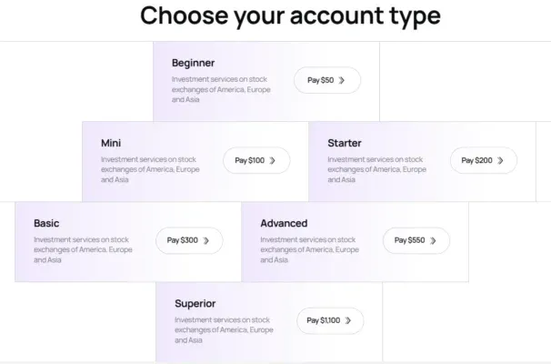 Vertex Markets 2 ekran