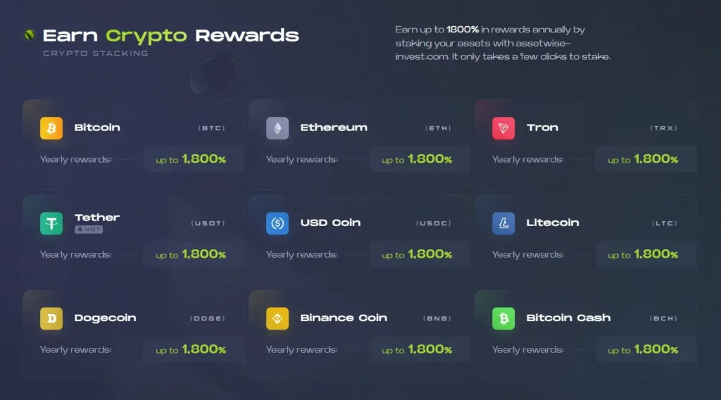 WEALTHFORGE-share 1 ekran