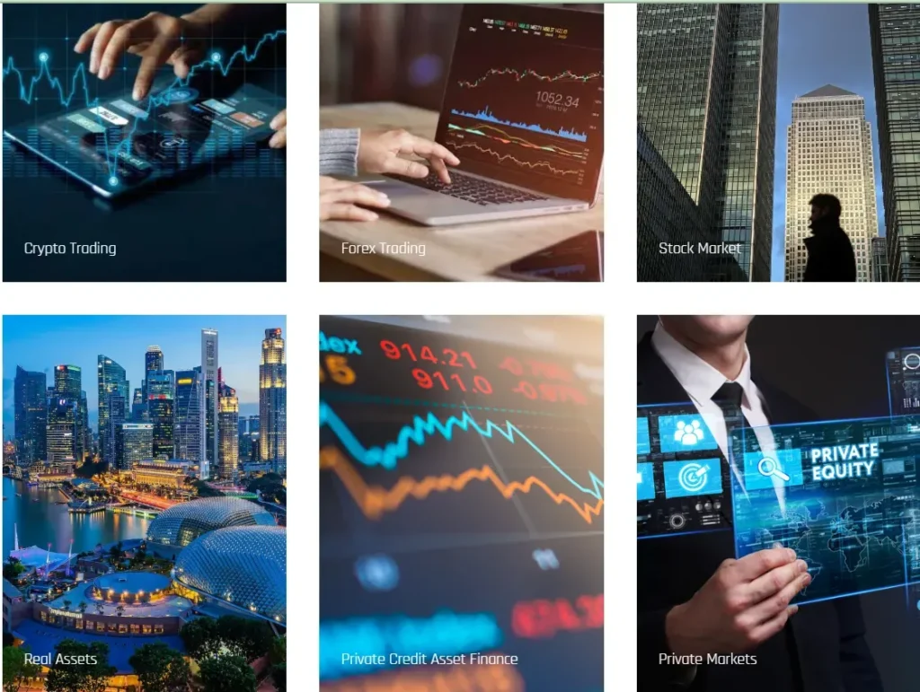 Wharton Asset Management Capital Limited 1 ekran