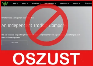 Wharton Asset Management Capital LimitedWharton Asset Management Capital Limited twarz ekran