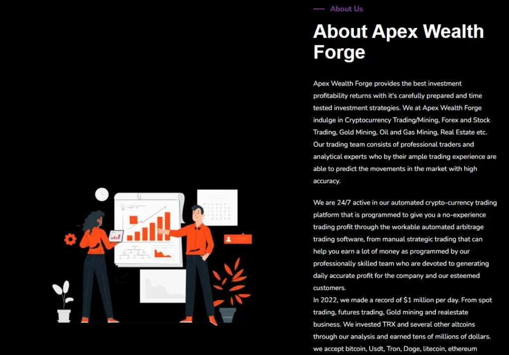 Apex Wealth Forge 1
