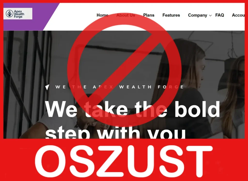 Apex Wealth Forge twarz