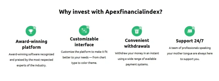 Apexfinancialindex 2 ekran