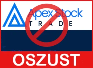 Apexstockstrade twarz ekran