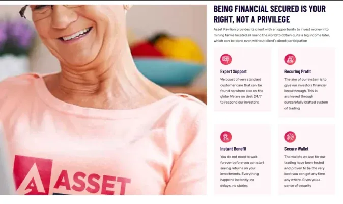 Asset Pavilion 2 ekran