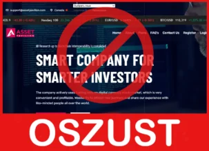 Asset Pavilion twarz ekran