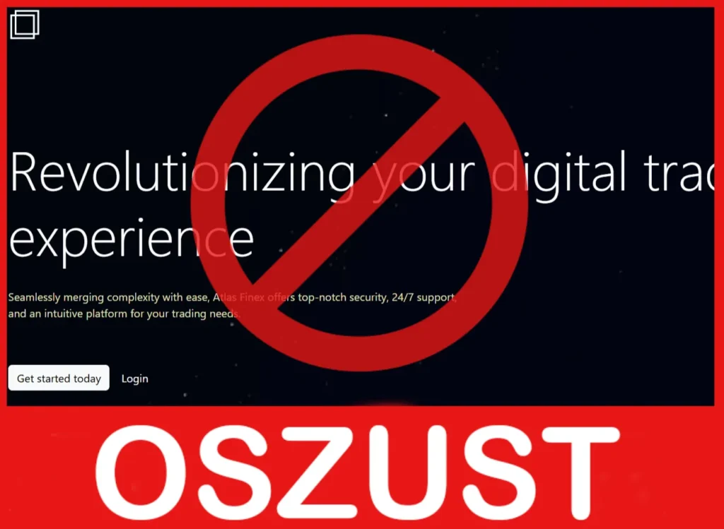 Atlasfinex twarz ekran