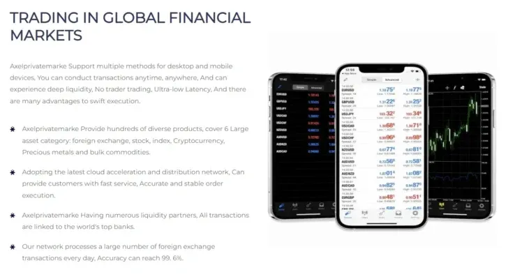 Axelprivatemarke 2 ekran