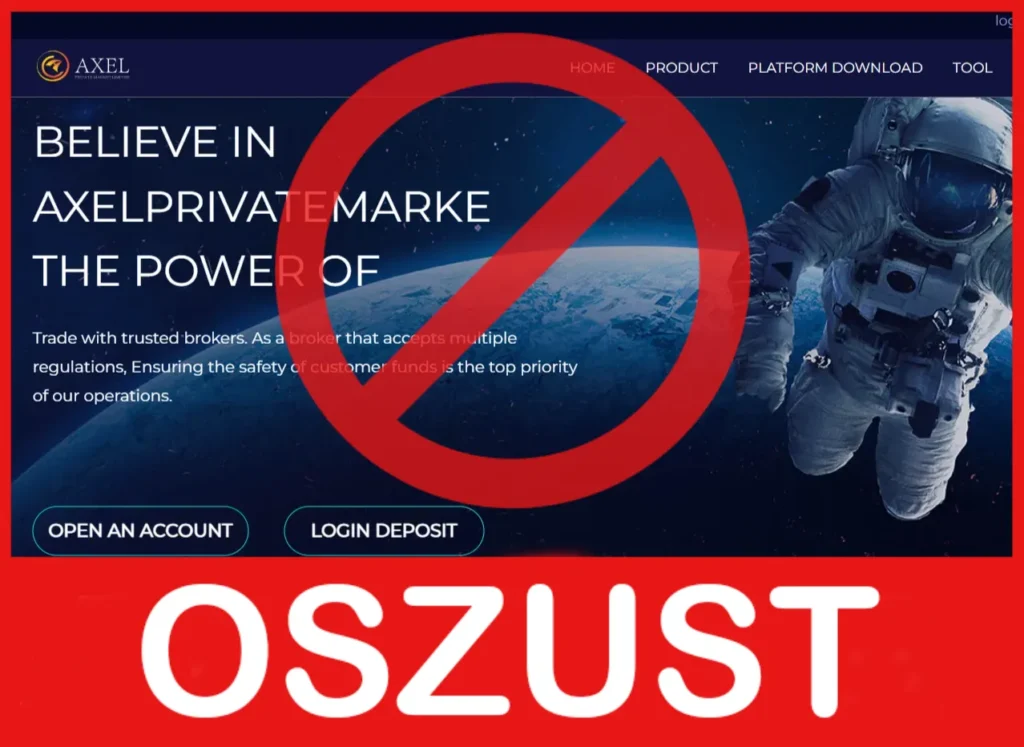 Axelprivatemarke twarz ekran