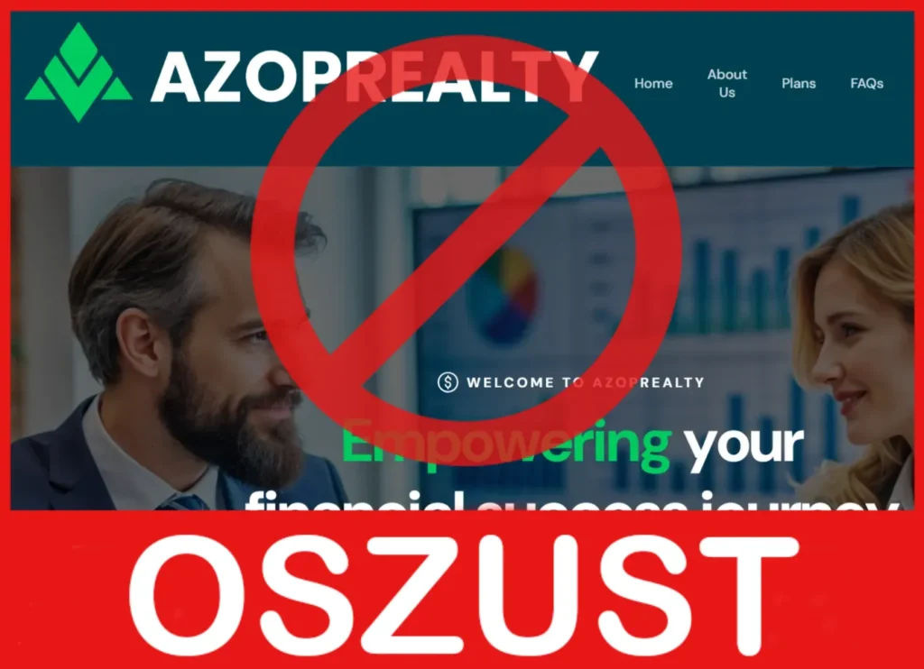 Azoprealty twarz ekran