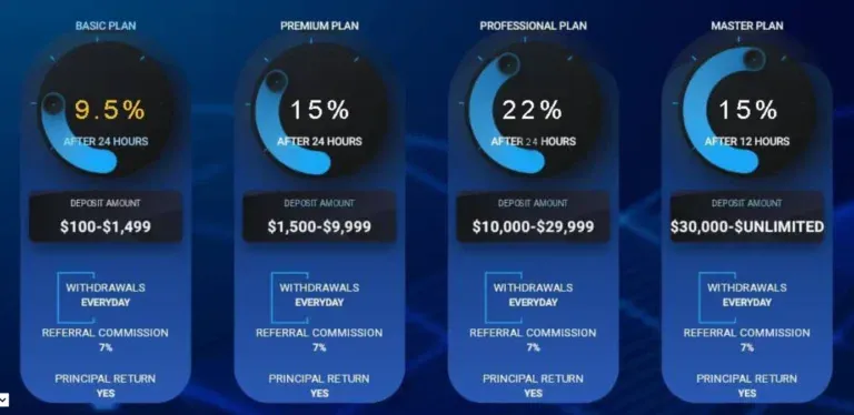 Binestockexchange 2 ekran