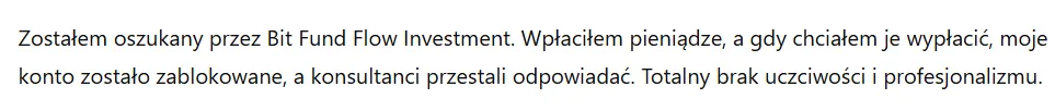 Bit Fund Flow Investment 3 ekran