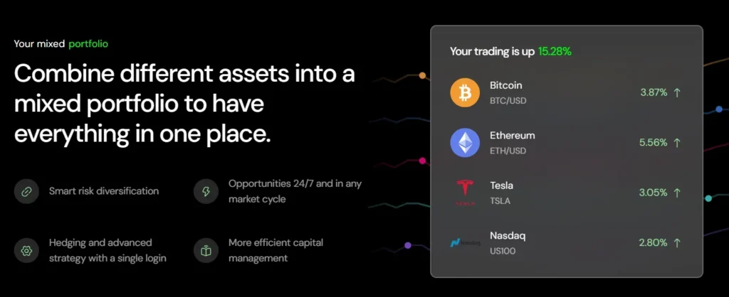 BKquote Global Market 1 ekran