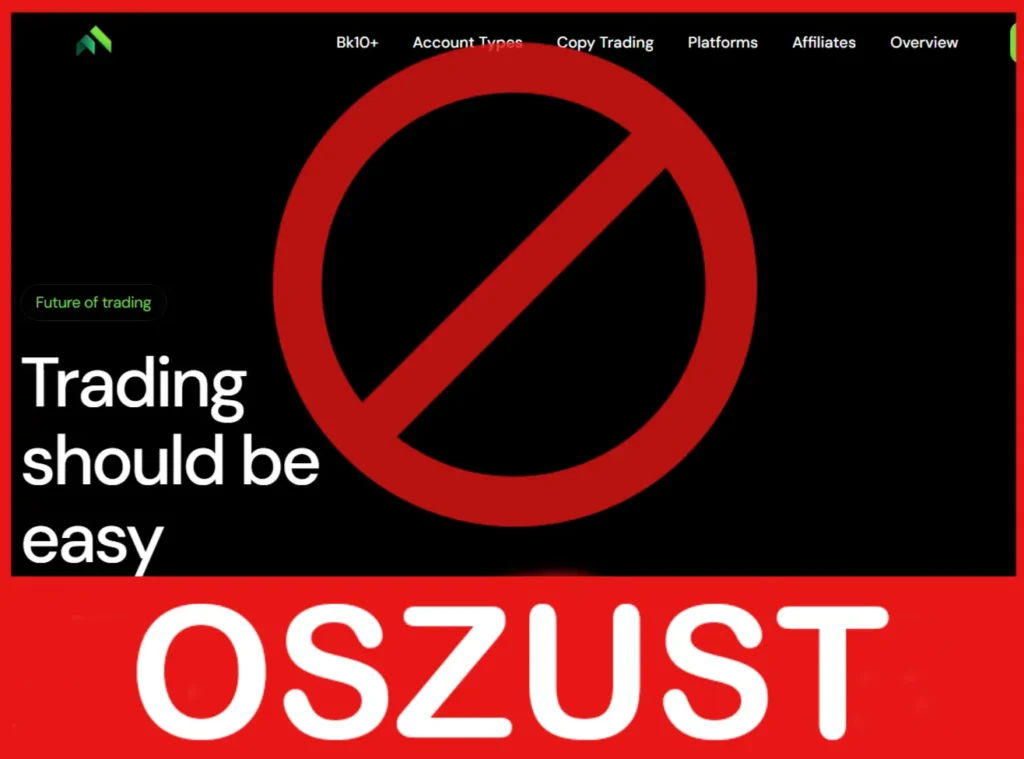 BKquote Global Market twarz ekran