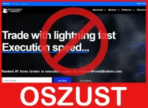 BullForce Market twarz ekran