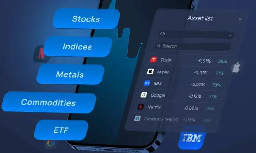 CoinFluxChain 1 ekran