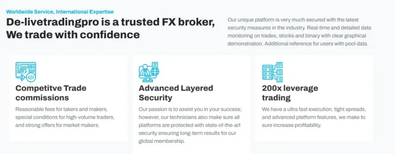 De-livetradingpro 2 ekran