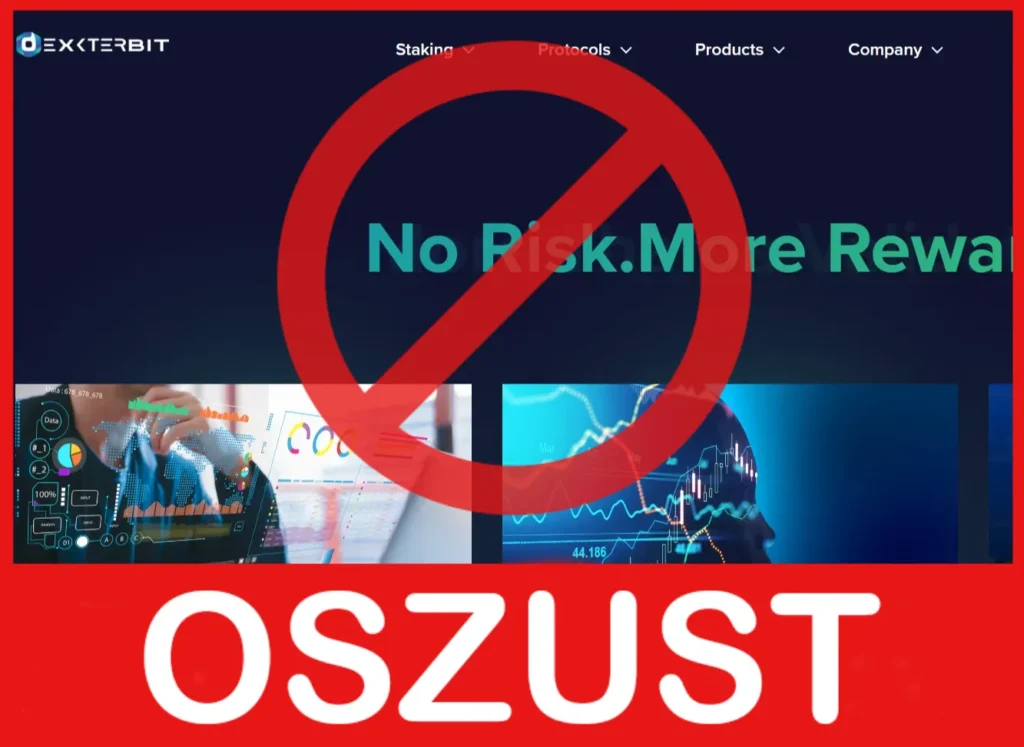 Dexkterbit twarz ekran