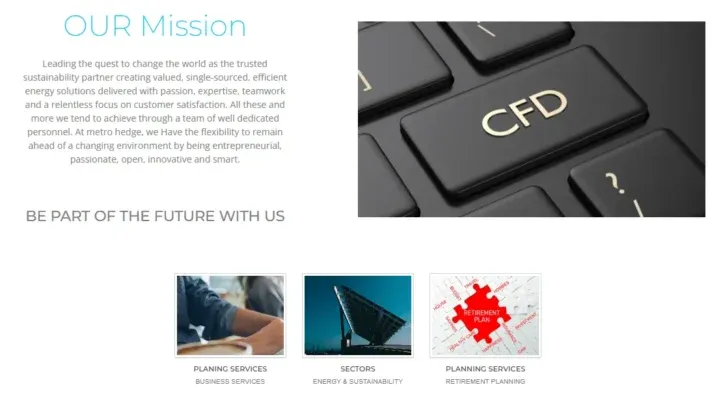 Digi Asset Options 2 ekran