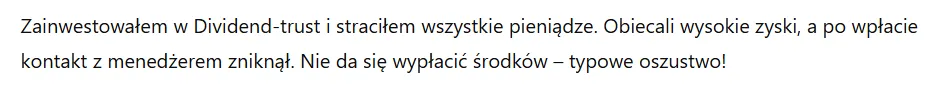 Dividend-trust 3 ekran