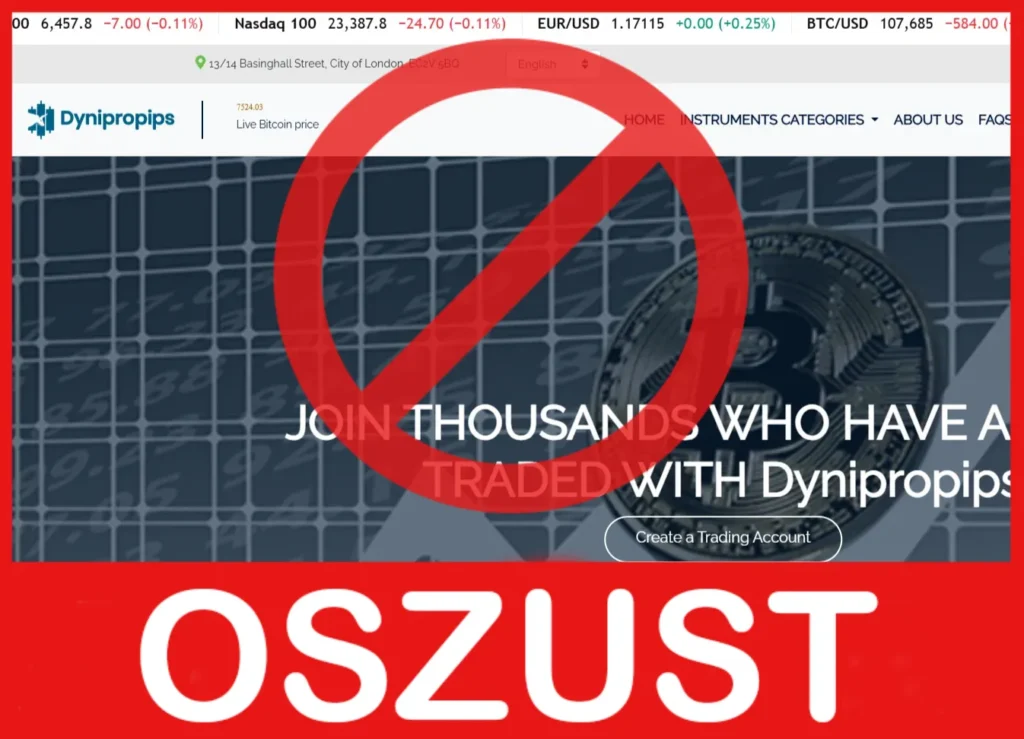 Dynipropips twarz ekran