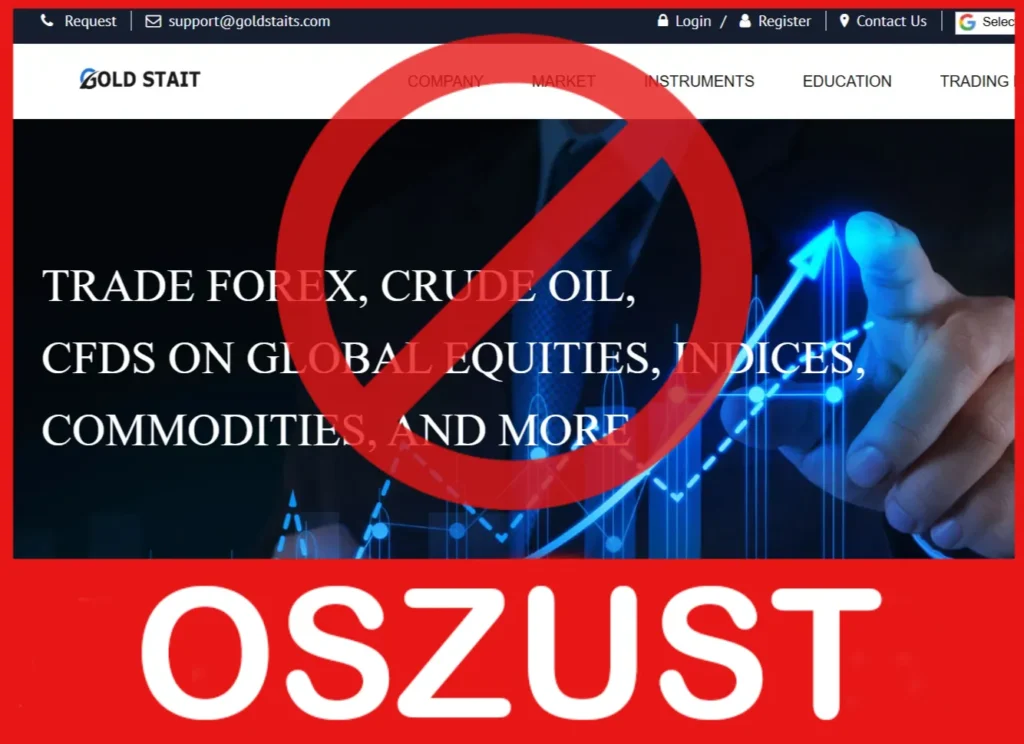 Gold Staits twarz ekran