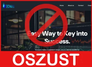 Growavix twarz ekran