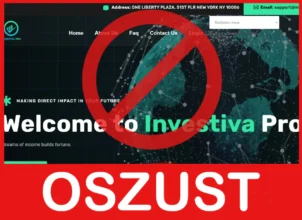 Investiva Pro twarz ekran