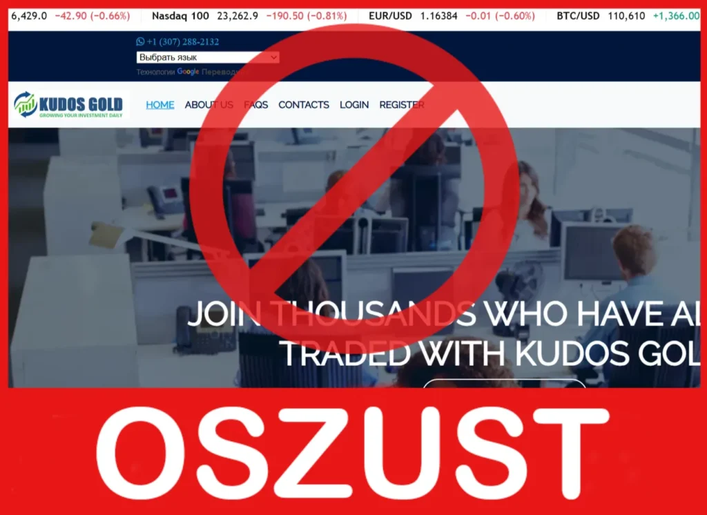 Kudos Gold twarz ekran