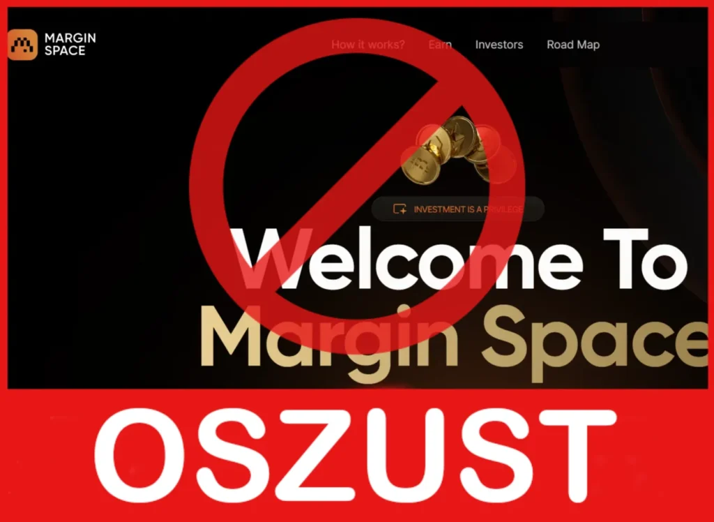 Margin Space twarz ekran