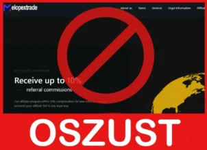 Melopextrade twarz ekran