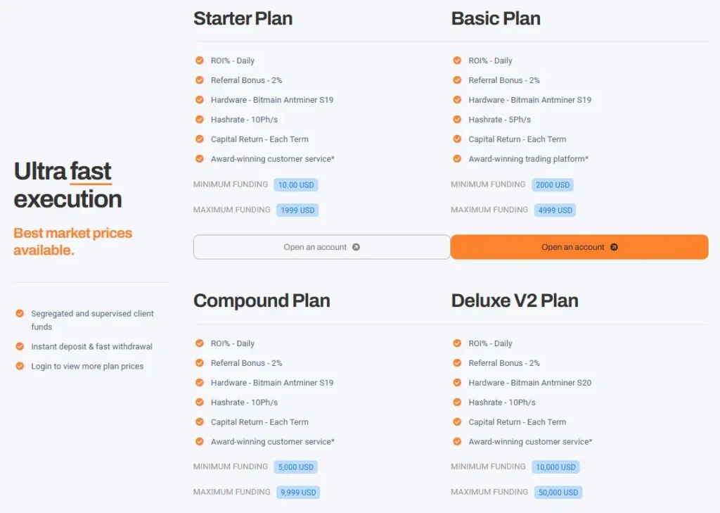 Nexbit Capitals 2 ekran