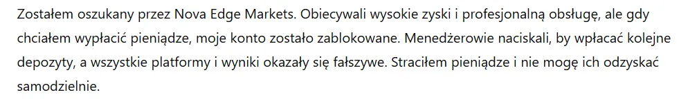 Nova Edge Market 3 ekran