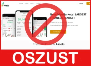 Nova Edge Market twarz ekran