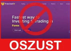 PreciseFX twarz ekran