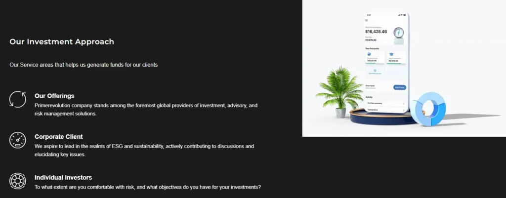 Primerevolution 1 ekran