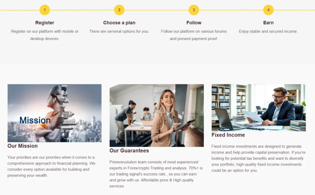 Primerevolution 2 ekran