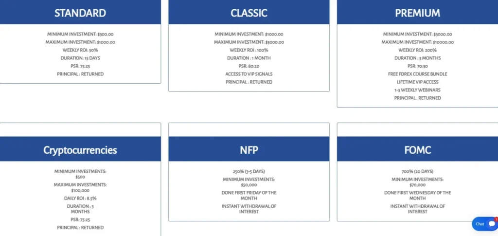 Provident Fx Capital 2 ekran