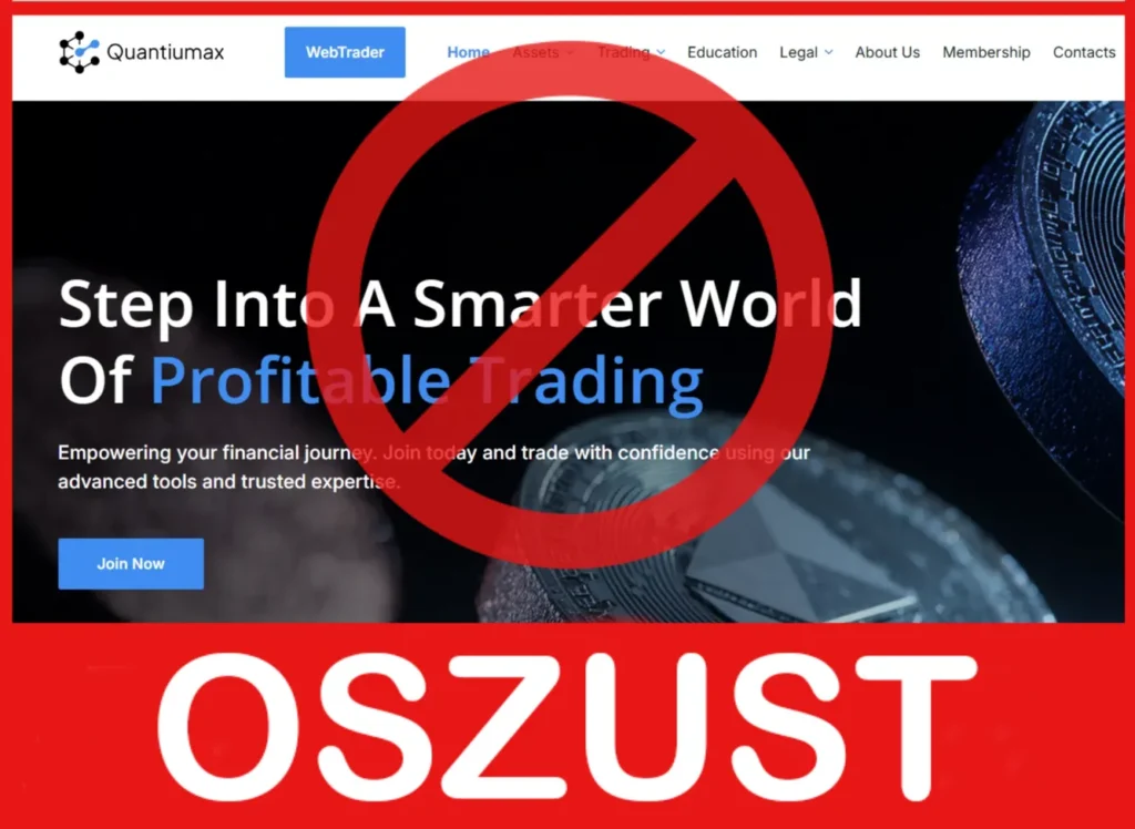 Quantiumax twarz ekran