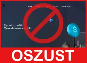 Quantumassetsllc twarz ekran